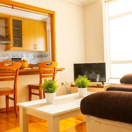 Apartagal-Edificio Celtas Фос Екстер'єр фото
