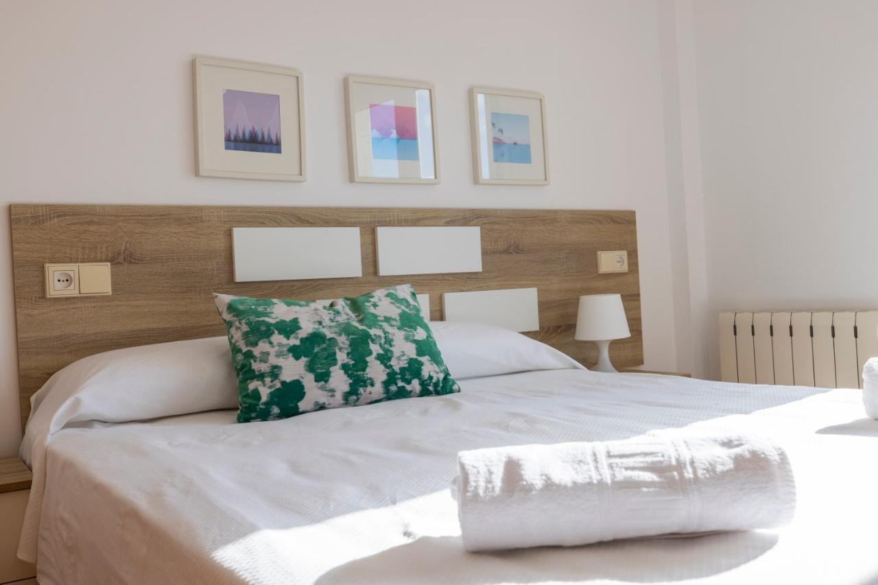 Apartagal-Edificio Celtas Фос Екстер'єр фото