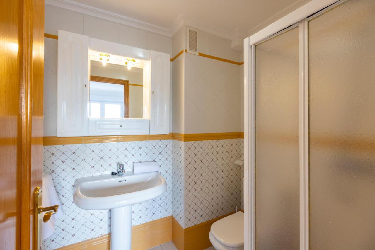 Apartagal-Edificio Celtas Фос Екстер'єр фото