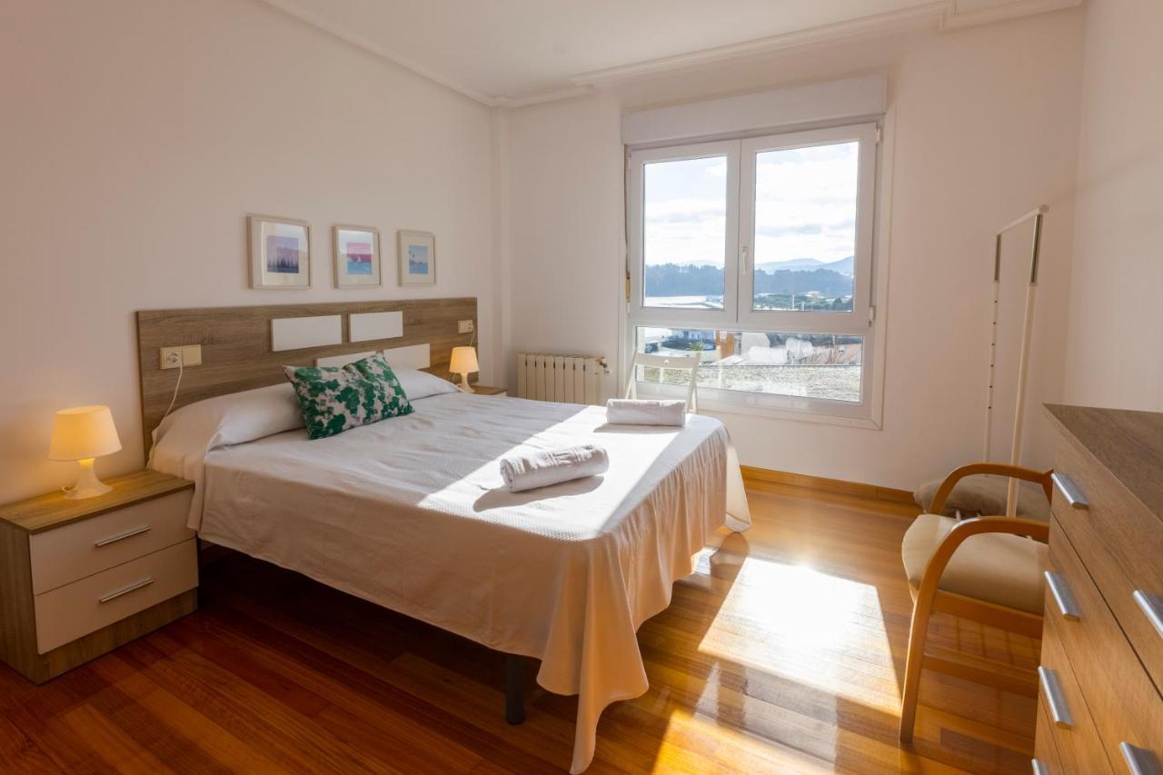 Apartagal-Edificio Celtas Фос Екстер'єр фото