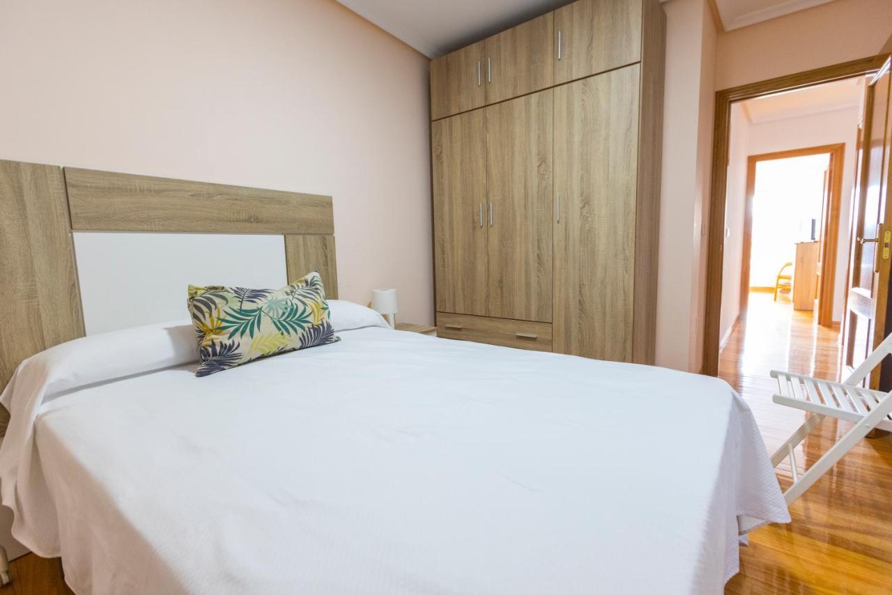 Apartagal-Edificio Celtas Фос Екстер'єр фото