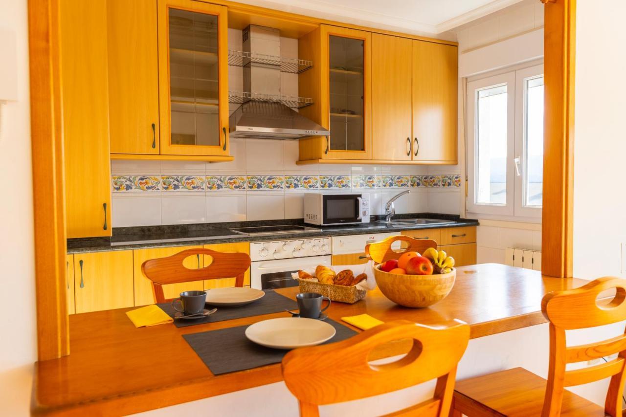 Apartagal-Edificio Celtas Фос Екстер'єр фото
