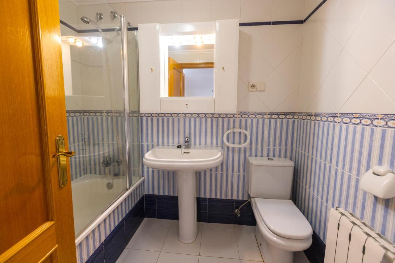 Apartagal-Edificio Celtas Фос Екстер'єр фото