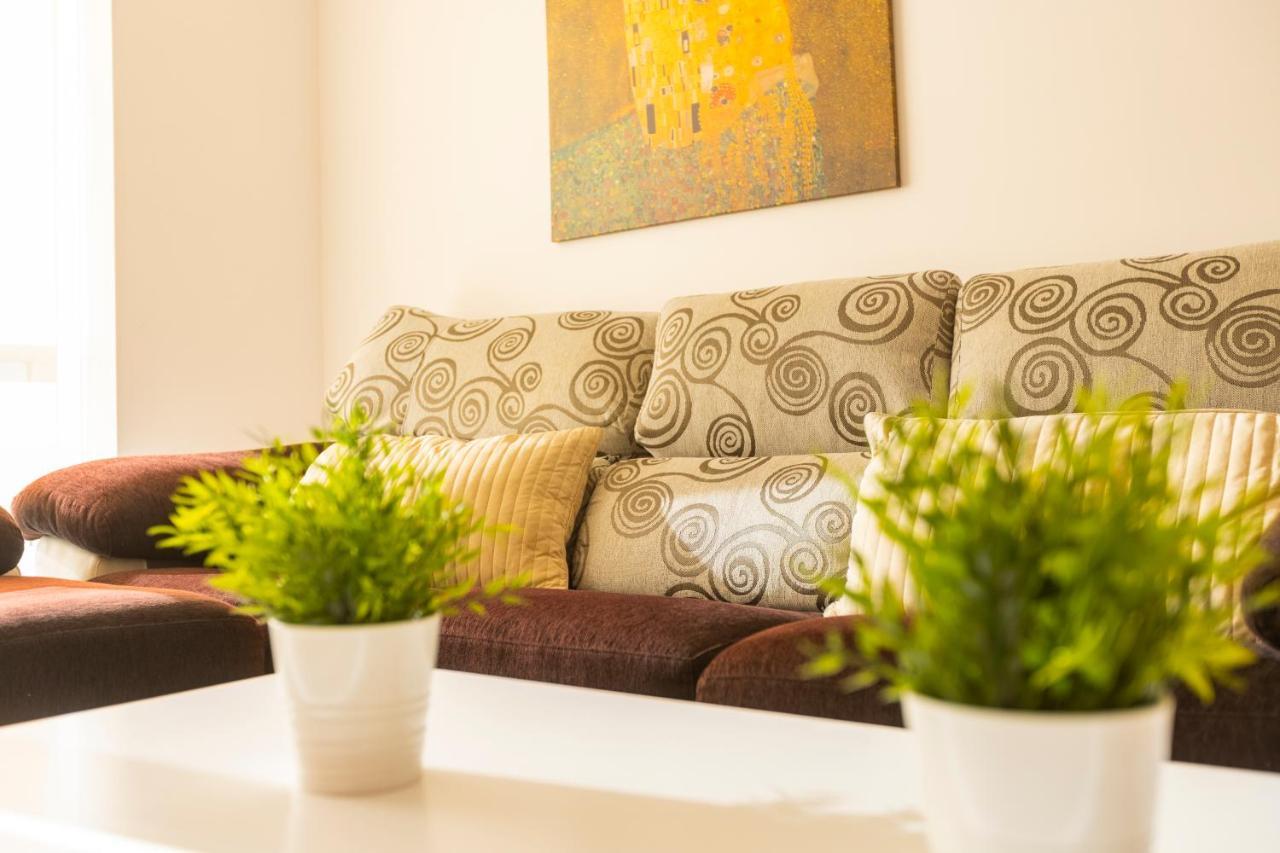 Apartagal-Edificio Celtas Фос Екстер'єр фото