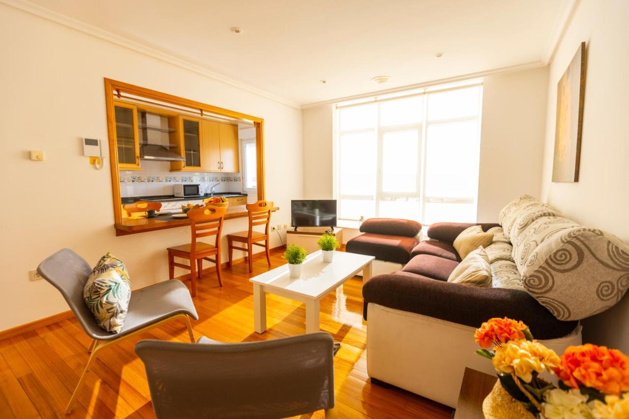 Apartagal-Edificio Celtas Фос Екстер'єр фото
