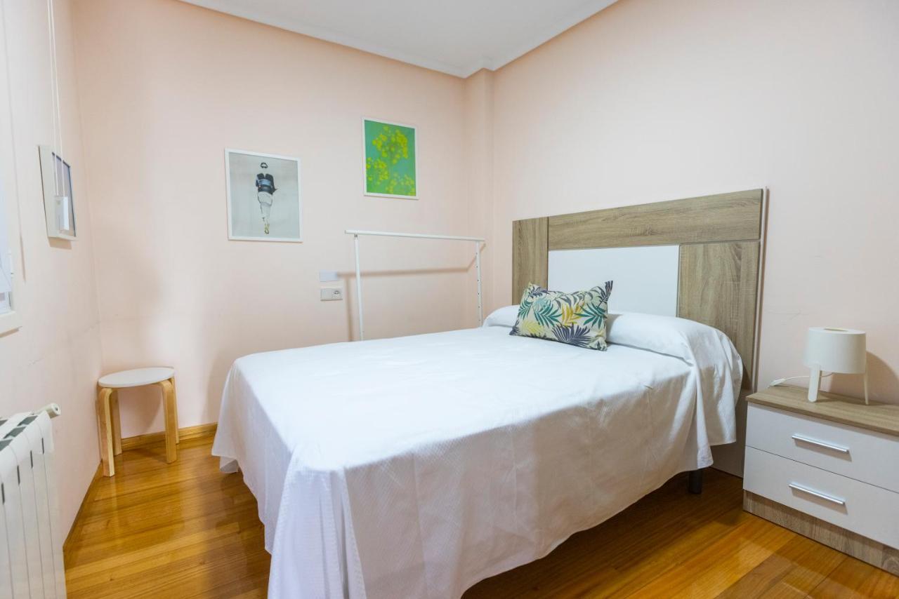 Apartagal-Edificio Celtas Фос Екстер'єр фото