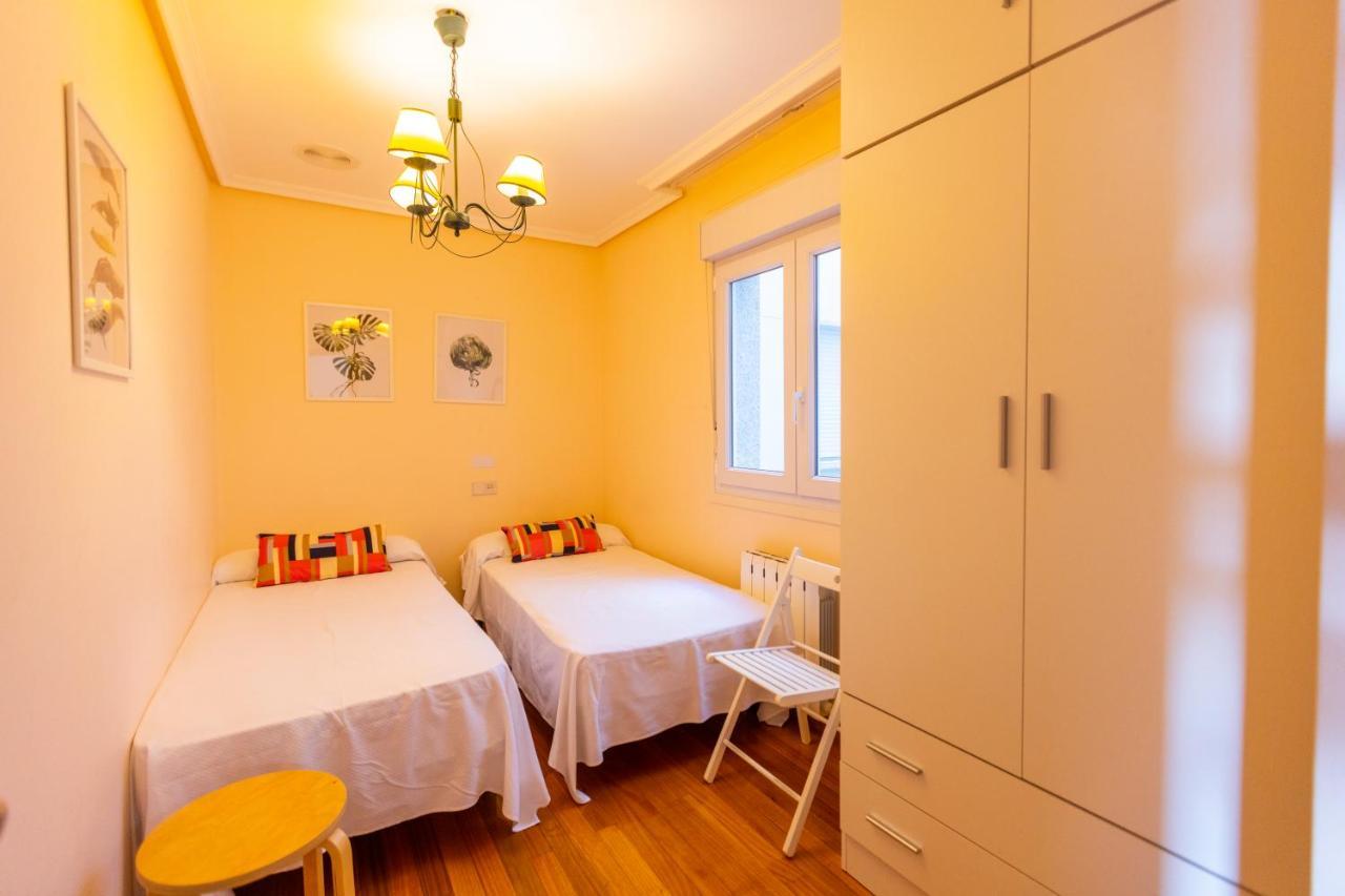 Apartagal-Edificio Celtas Фос Екстер'єр фото