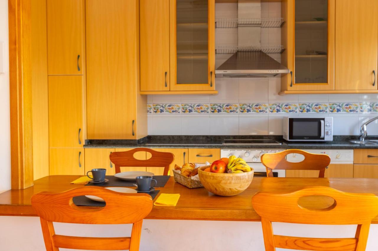 Apartagal-Edificio Celtas Фос Екстер'єр фото