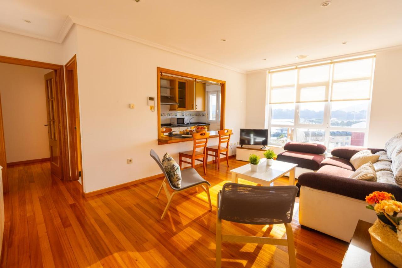 Apartagal-Edificio Celtas Фос Екстер'єр фото