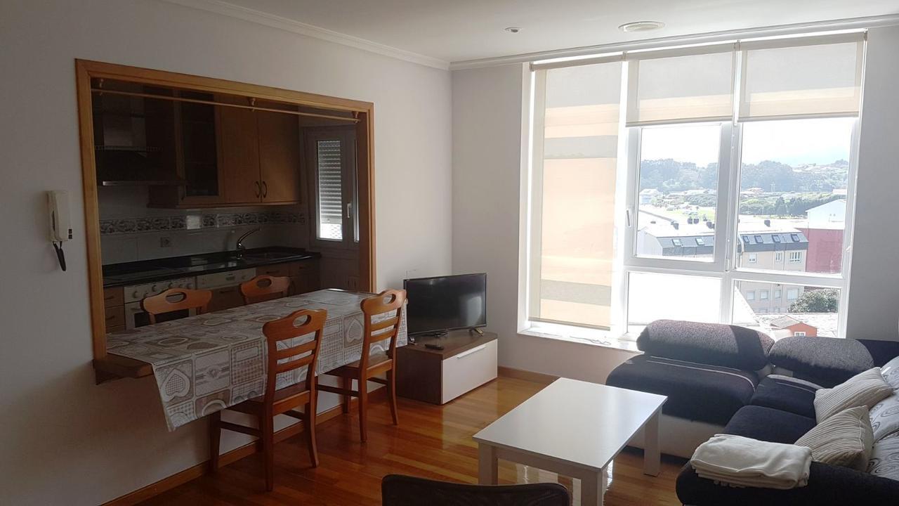 Apartagal-Edificio Celtas Фос Екстер'єр фото